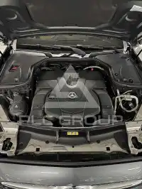 2017 Mercedes Benz E-Class