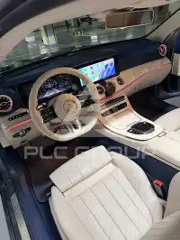 2017 Mercedes Benz E-Class