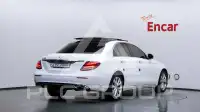 2017 Mercedes Benz E-Class