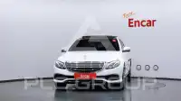 2017 Mercedes Benz E-Class