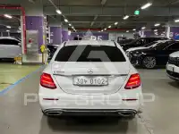 2017 Mercedes Benz E-Class