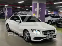 2017 Mercedes Benz E-Class