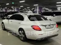2017 Mercedes Benz E-Class