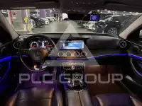 2017 Mercedes Benz E-Class