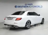 2017 Mercedes Benz E-Class