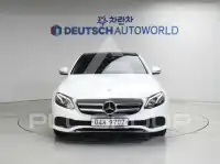 2017 Mercedes Benz E-Class