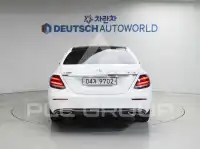 2017 Mercedes Benz E-Class