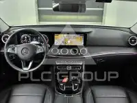 2017 Mercedes Benz E-Class