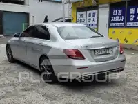 2017 Mercedes Benz E-Class