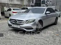 2017 Mercedes Benz E-Class