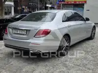 2017 Mercedes Benz E-Class