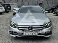 2017 Mercedes Benz E-Class