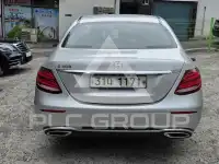 2017 Mercedes Benz E-Class