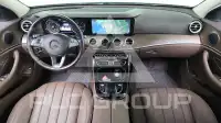 2017 Mercedes Benz E-Class