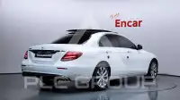 2017 Mercedes Benz E-Class