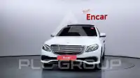 2017 Mercedes Benz E-Class