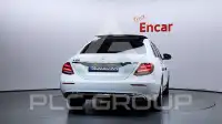 2017 Mercedes Benz E-Class