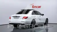 2017 Mercedes Benz E-Class