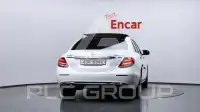 2017 Mercedes Benz E-Class