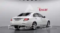 2017 Mercedes Benz E-Class