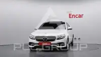 2017 Mercedes Benz E-Class