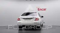 2017 Mercedes Benz E-Class