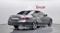 2017 Mercedes Benz E-Class