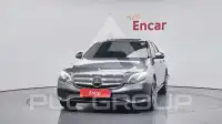 2017 Mercedes Benz E-Class