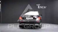 2017 Mercedes Benz E-Class