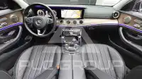 2017 Mercedes Benz E-Class