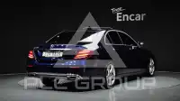2017 Mercedes Benz E-Class
