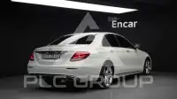 2017 Mercedes Benz E-Class