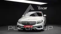2017 Mercedes Benz E-Class