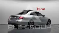 2017 Mercedes Benz E-Class