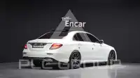 2017 Mercedes Benz E-Class