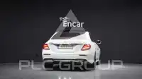 2017 Mercedes Benz E-Class