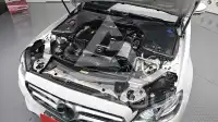 2017 Mercedes Benz E-Class