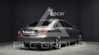 2017 Mercedes Benz E-Class