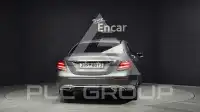 2017 Mercedes Benz E-Class