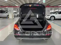 2017 Mercedes Benz E-Class
