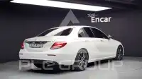 2017 Mercedes Benz E-Class