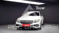 2017 Mercedes Benz E-Class