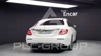 2017 Mercedes Benz E-Class