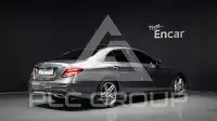 2017 Mercedes Benz E-Class