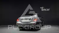 2017 Mercedes Benz E-Class
