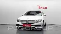 2017 Mercedes Benz E-Class