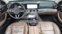 2017 Mercedes Benz E-Class
