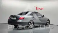 2017 Mercedes Benz E-Class