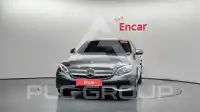 2017 Mercedes Benz E-Class