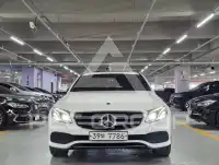 2017 Mercedes Benz E-Class